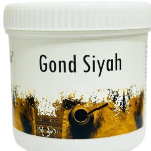 Hakim Sulemans Gond Siyah 100G