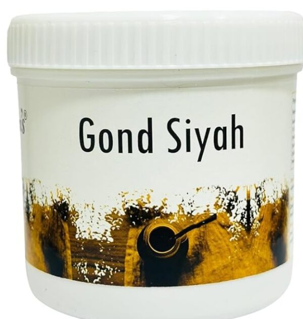 Hakim Sulemans Gond Siyah 100G