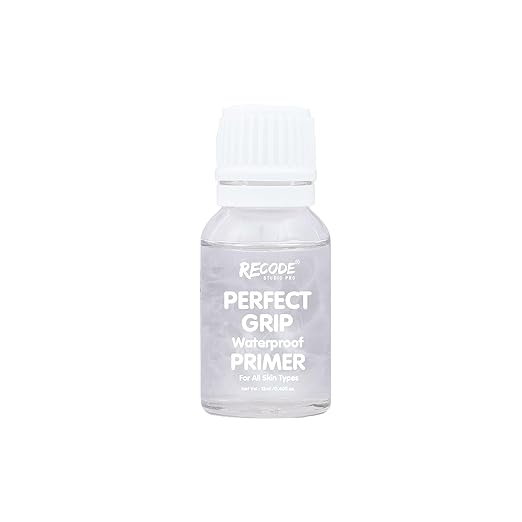 Recode Studio Pro Perfect Grip Spray Waterproof Primer 12Ml