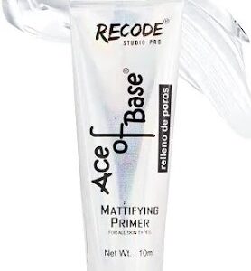 Recode Studios Ace Of Base Mattifying Primer 10Ml