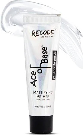 Recode Studios Ace Of Base Mattifying Primer 10Ml