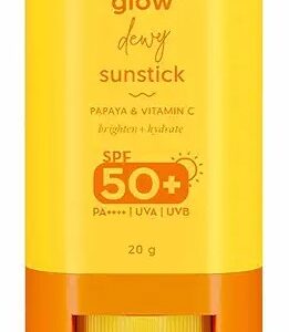 Aqualogic Flow Plus Dewy Sunstick With Papaya Vitamin C 20G