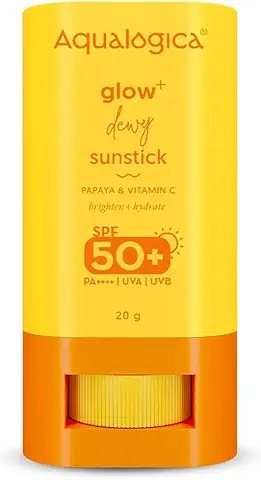 Aqualogic Flow Plus Dewy Sunstick With Papaya Vitamin C 20G