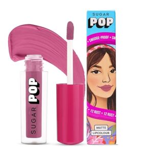 Sugar Pop Matte Lipcolour 1Point6 Ml