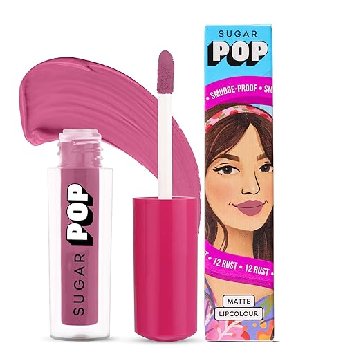 Sugar Pop Matte Lipcolour 1Point6 Ml