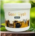 Hakim Suleman Gond Siyah 100Gm