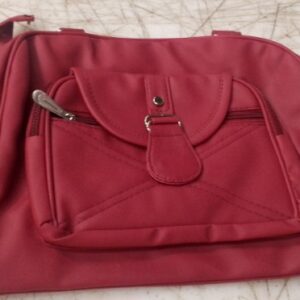 Maroon Colour Handbag For Women