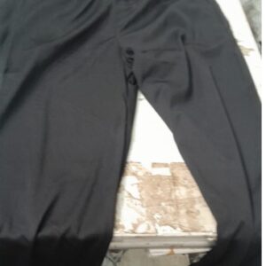Mens Track Pant Black Size L