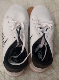 Black Casual Shoes For Men White Size 6