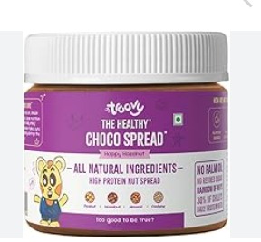 Troovy The Healthy Choco Spread 250Gm