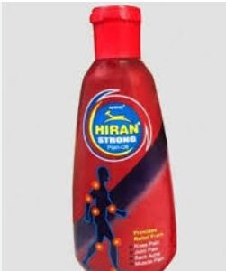 Aswini Hiran Pain Relief Oil 80Ml