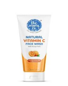 The Moms Co Natural Vitamin C Face Wash 80Ml