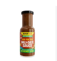 Repeat Gud Healthy Imli And Date Sauce 220Gm