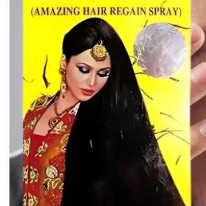 Zafran Hair Growth Therapy Hair Oil 100Ml