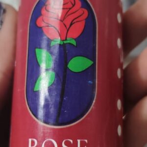 Rose Water 100Ml