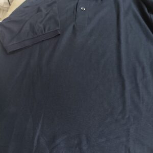 Navy Blue Colour T Shirt For Men Size M