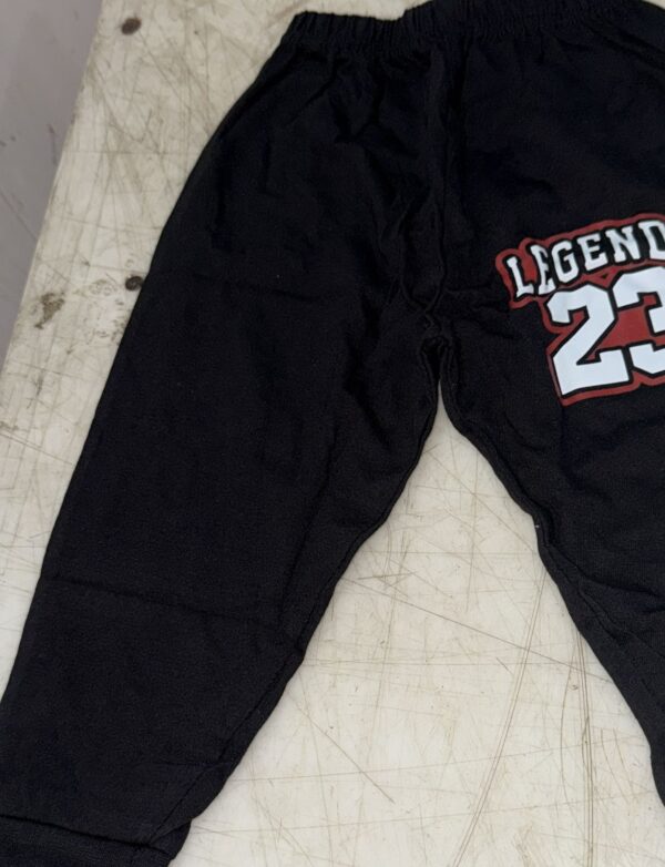 Kids Boys Black Color Pyjama Size 6 To 9 Month