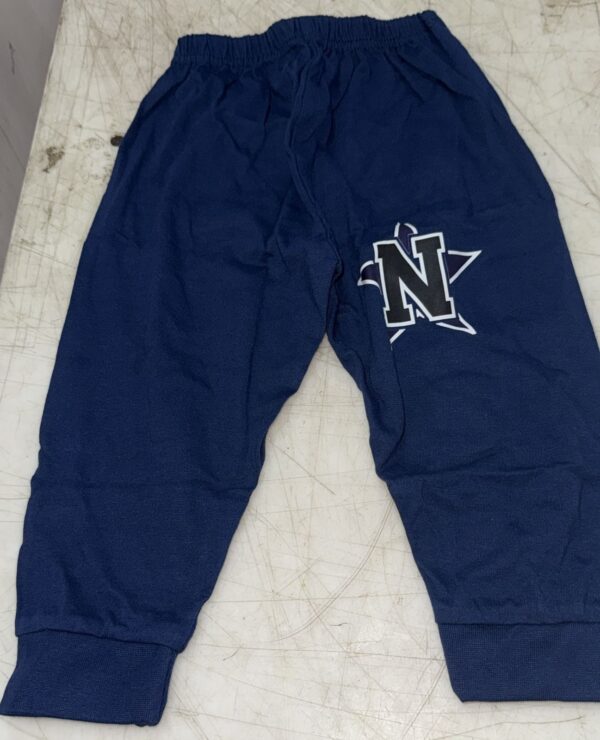 Kids Boys Navy Blue Color Pyjama Size 6 To 9 Month