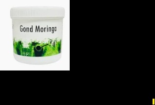 Hakim Suleman Gond Moringa 100Gm