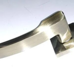 Zinc Rose Handle 205 No For Door Fitting Size Universal