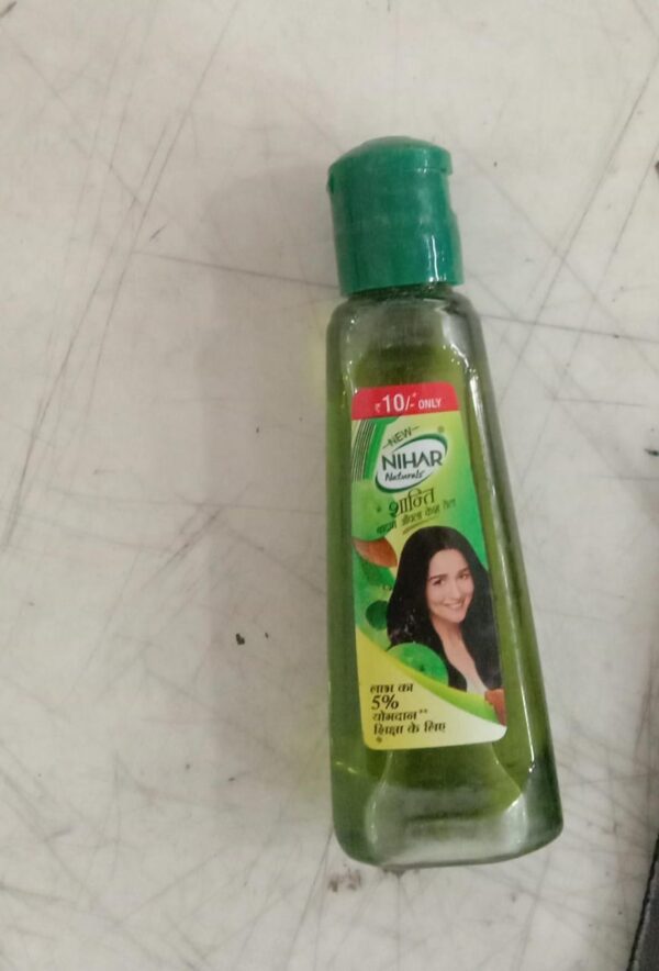 Nihar Shanti Amla Hair Oil 28Ml