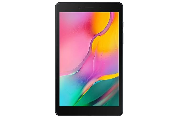 Samsung Galaxy Tab A 2Gb Ram 32Gb Rom Light Black Serial No R52N50Gzvmx