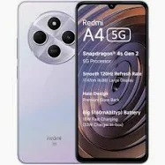 REDMI A4 5G only on Jio SIM Sparkle Purple 64 GB 4 GB RAM With Box And accessories IMEI No 863298076852645