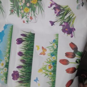 Wall Decor Switch Panel Wall Sticker