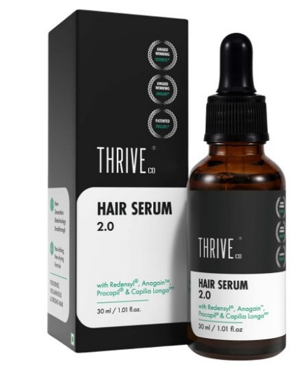 Thrive Hair 2 Point 0 Serum 50Ml
