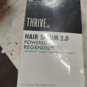 Thrive Hair 2 Point 0 Serum Powered By Regendil 50Ml