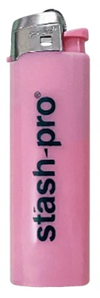 Stash Pro Flint Lighter Multicolour