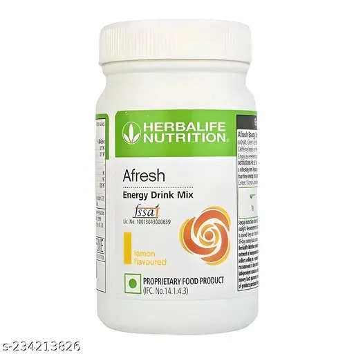 Herbalife nutrition Afresh Energy Drink 50gm