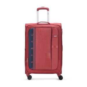Skybags Airway Pro Dark Red Size 8W 71CM
