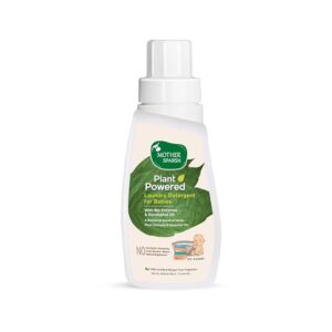 Mother Sparsh Plant Powered Baby Liquid Laundry Detergent 200ml