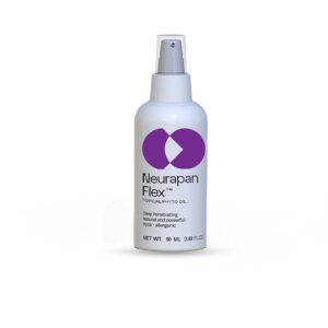 Varco Neurapan Flex Cryotherapy Topical Phyto Oil for Peripheral Neuropathy 50ml
