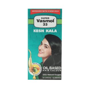 VASMOL Kesh Kala Cream 100 Millilitres Pack Of 1
