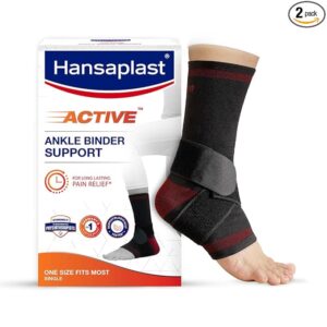 Hansaplast Active Ankle Binder Support