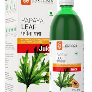 Kapiva Papaya Leaf Juice 500ml