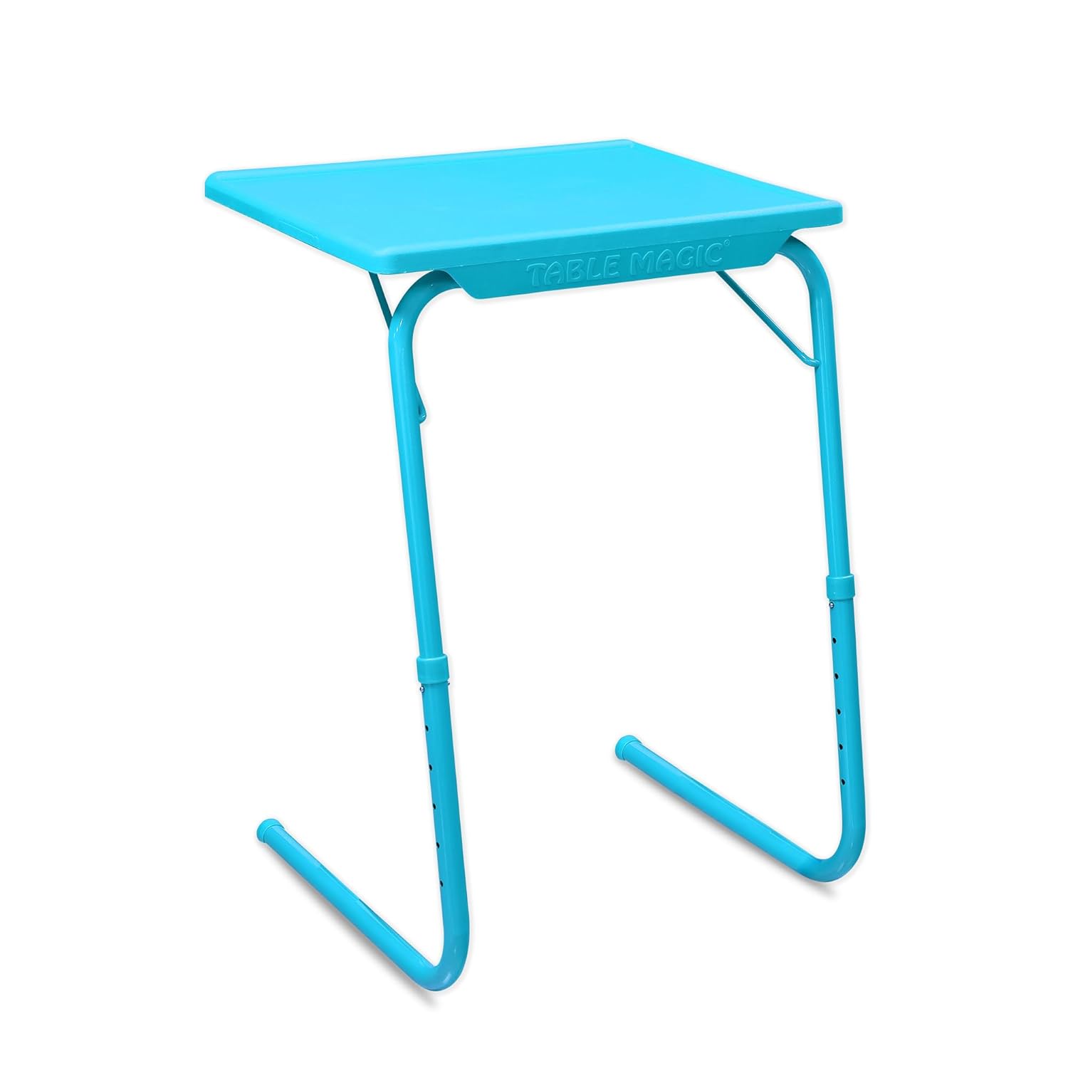 TABLE MAGIC Laptop Mat Finish Lapdesk Height Adjustable Utility Table