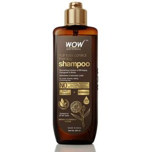 WOW Skin Science Hair Loss Control Therapy Shampoo 200 ML