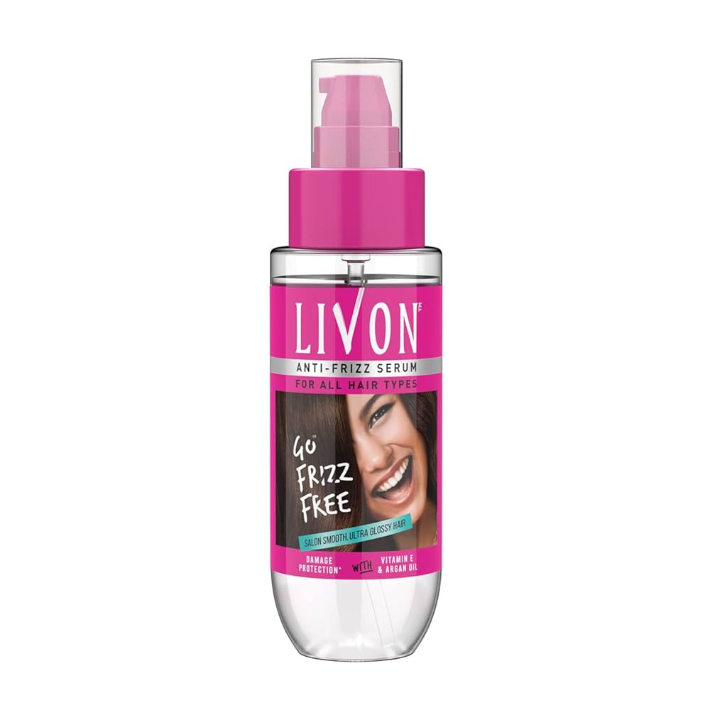 Livon Serum for all hair 50 ml