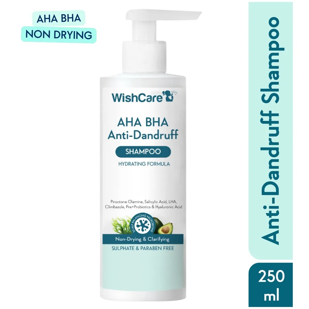 Wishcare anti dandruff shampoo 250ml