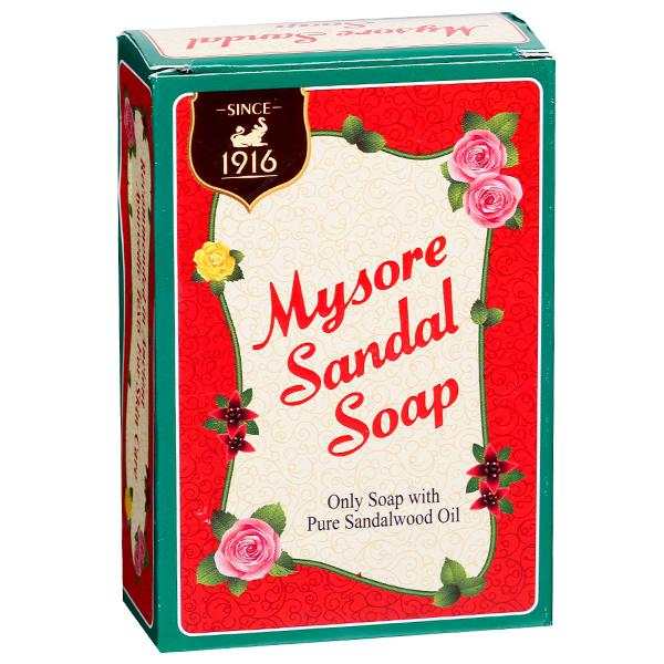 Mysore Sandal Soap 75g