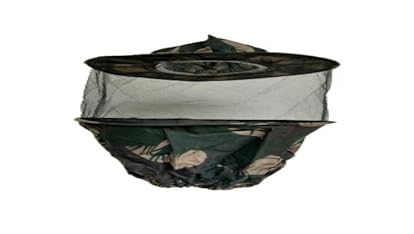Private Lable KB Care Products Beekeeping Essential Honey Bee Cap with Protective Veil for Safe and Comfortable Beekeeping Experience pack of 1