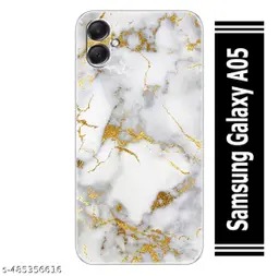 Private Lable Back Cover By Samsung Galaxy A05 Samsung A05 4G Mobile Back Cover by Back Case 517