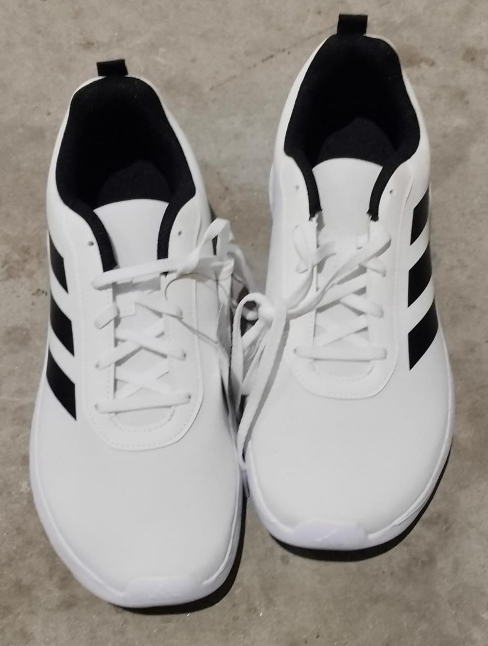 adidas Cloudfoam Comfy Shoes uk 8