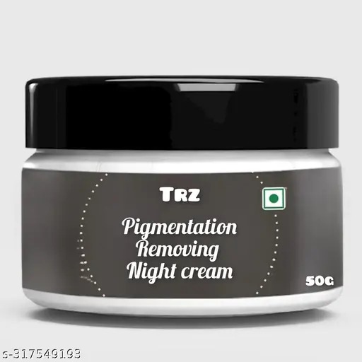 TRZ Pigmentation Removing Night Cream 50gm