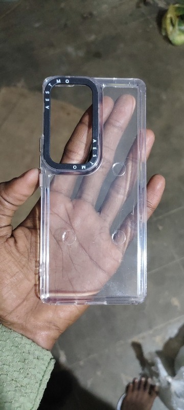 AESTMO Hybrid ShockProof Vivo V30 V30 Pro 5G Back Cover Case