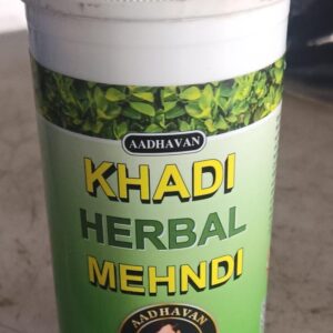 Aadhavan khadi herbal mehndi 100g