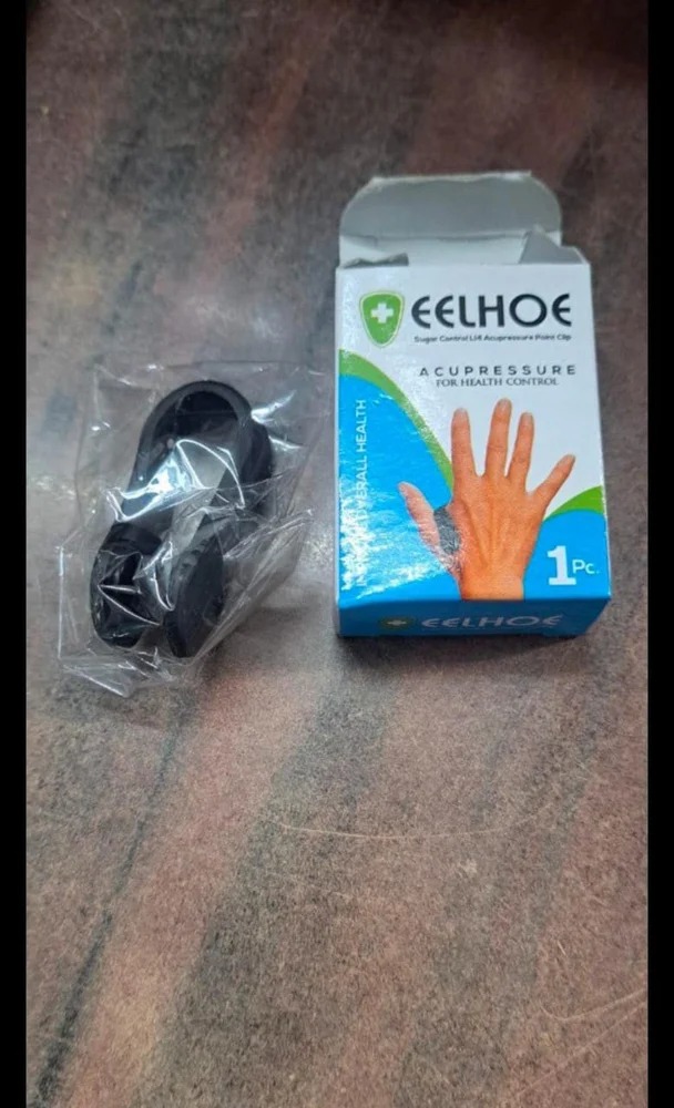 Eelhoe ABS Hand Eelhoe Acupressure Point Clip